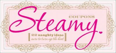 Cover for Steamy Coupons