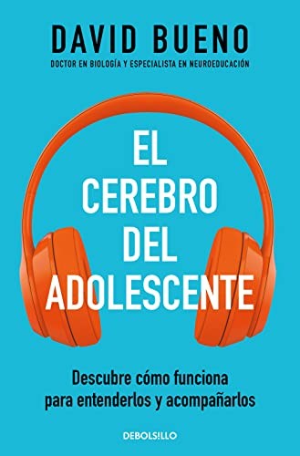 Cover for El cerebro del adolescente