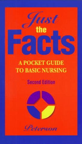 Cover for Just The Facts