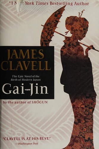 Cover for Gai-Jin