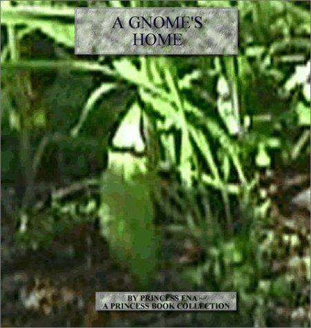 Cover for A Gnome's Home (Gnome Elf)