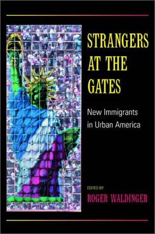 Cover for Strangers at the Gates
