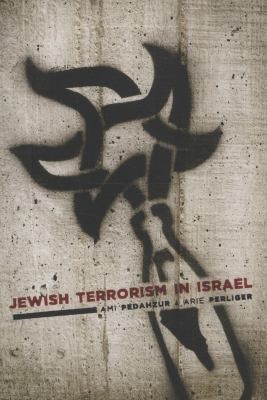 Cover for Jewish Terrorism In Israel