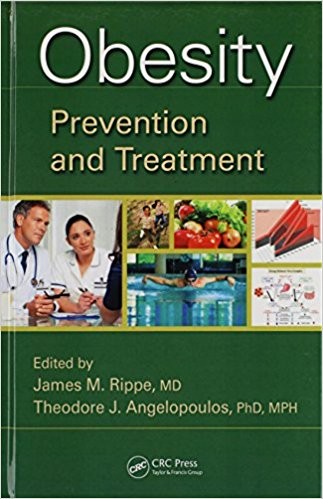 Cover for Obesity : prevention and treatment