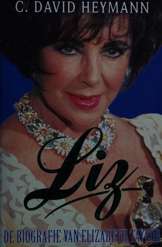 Cover for Liz