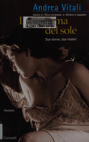 Cover for La mamma del sole