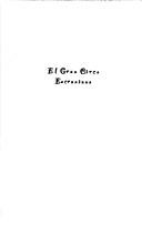 Cover for El gran circo eucraniano