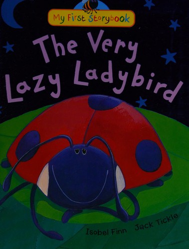 Cover for The very lazy ladybird
