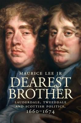 Cover for Dearest brother