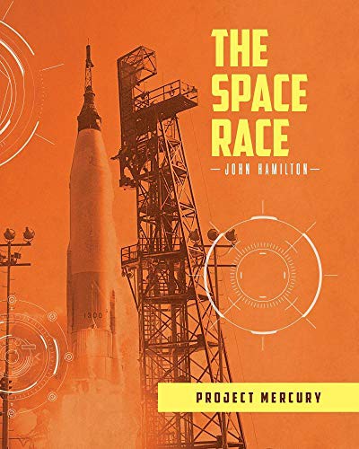 Cover for Project Mercury