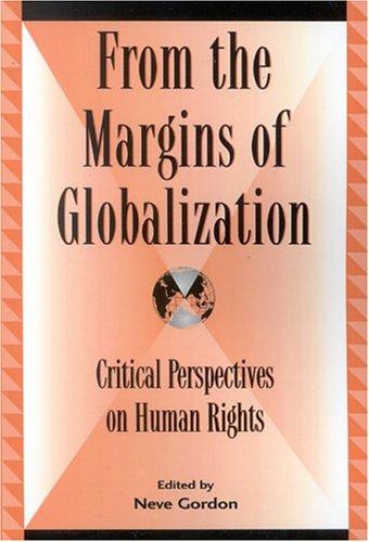 Cover for From the Margins of Globalization