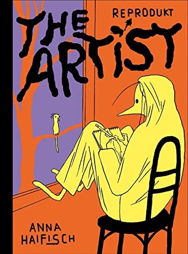 Cover for The Artist