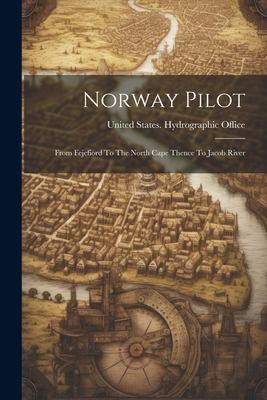 Cover for Norway Pilot