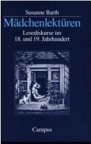 Cover for M adchenlekt uren: Lesediskurse im 18. und 19. Jahrhundert