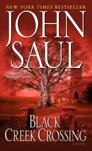 Cover for Black Creek Crossing