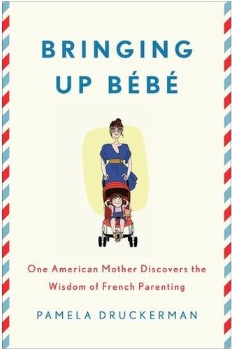 Cover for Bringing up bébé