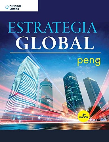 Cover for Estrategia Global