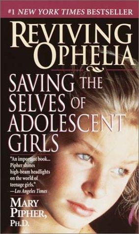 Cover for Reviving Ophelia