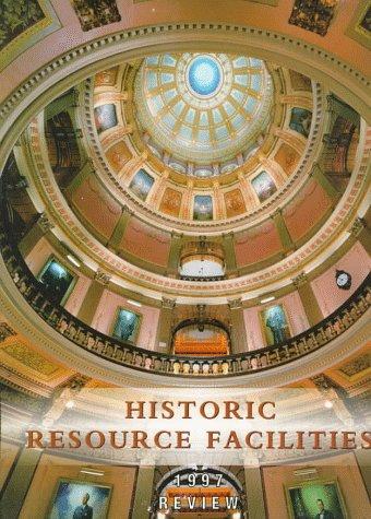 Cover for Historic Resource Facilities