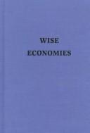 Cover for Wise economies