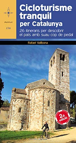 Cover for Cicloturisme tranquil per Catalunya