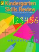 Cover for Kindergarten Skills Review