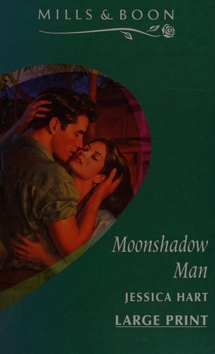 Cover for Moonshadow Man