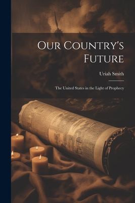 Cover for Our Country's Future