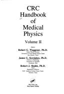 Cover for Handbook of medical physics