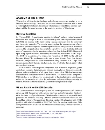 Cover for Seven deadliest network attacks