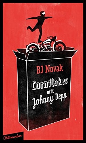 Cover for Cornflakes mit Johnny Depp