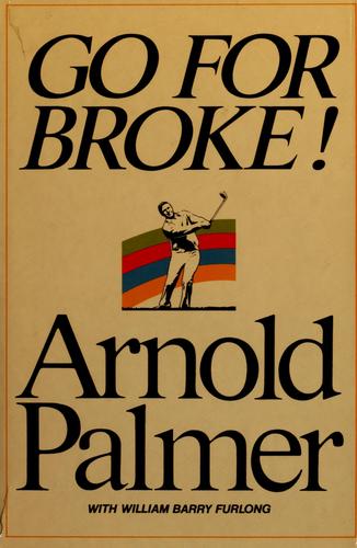 Cover for Go for broke
