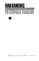 Cover for Po stopách tragédie