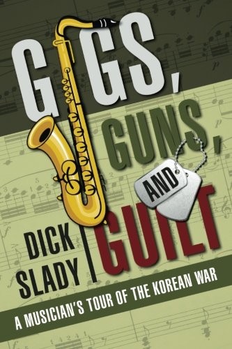 Cover for Gigs, Guns, and Guilt