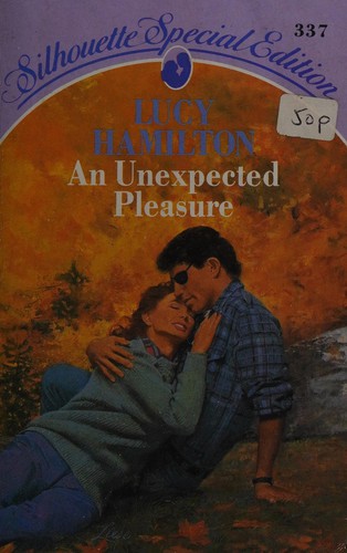 Cover for Unexpected Pleasure.