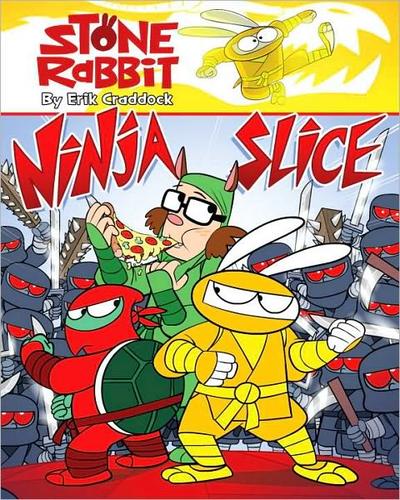 Cover for Ninja slice