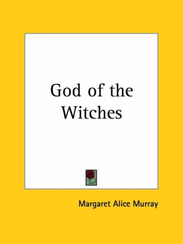 Cover for God of the Witches