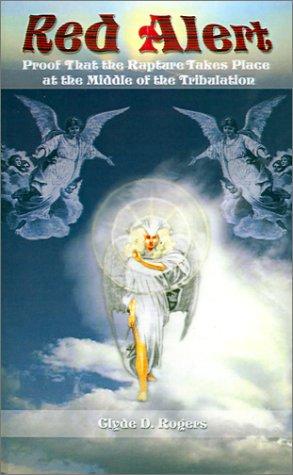 Cover for Red Alert