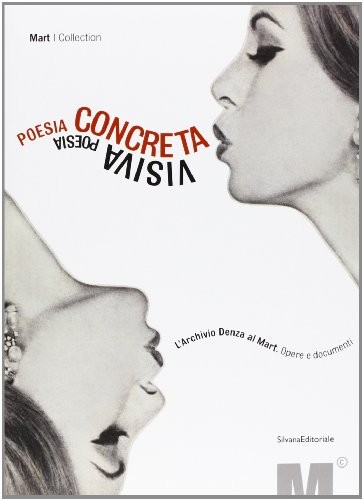 Cover for Poesia concreta, poesia visiva