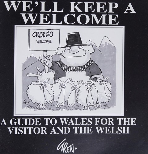 Cover for We'll keep a welcome