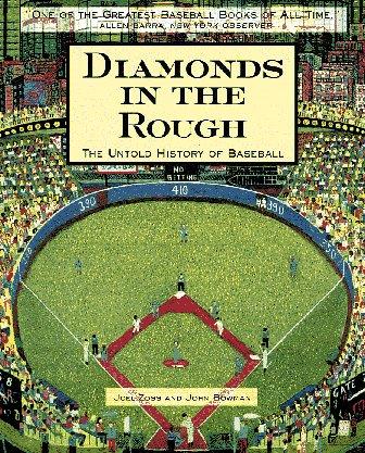 Cover for Diamonds in the rough