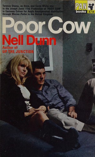 Cover for Poor cow.