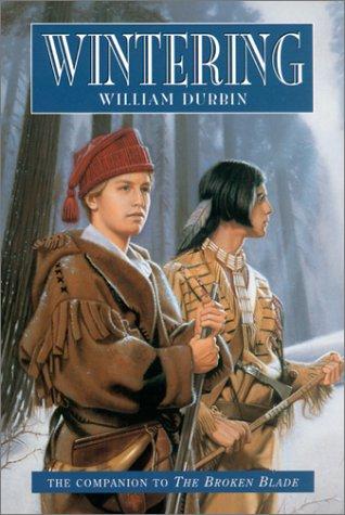 Cover for Wintering (Yearling Books)
