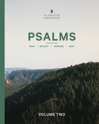 Cover for Psalms, Volume 2