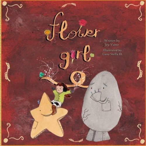 Cover for Flower Girl