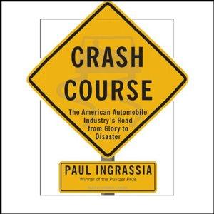 Cover for Crash course