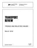 Cover for Transport review