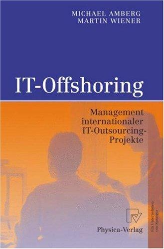 Cover for IT-Offshoring
