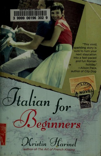 Cover for Italian for beginners