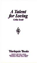 Cover for Talent For Loving